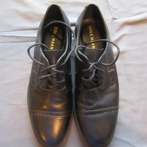 cole haan dustin cap brogue ii